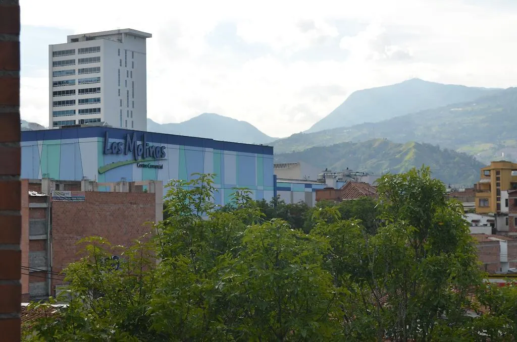 Apartamento Mall 80 30 Hotel Medellín
