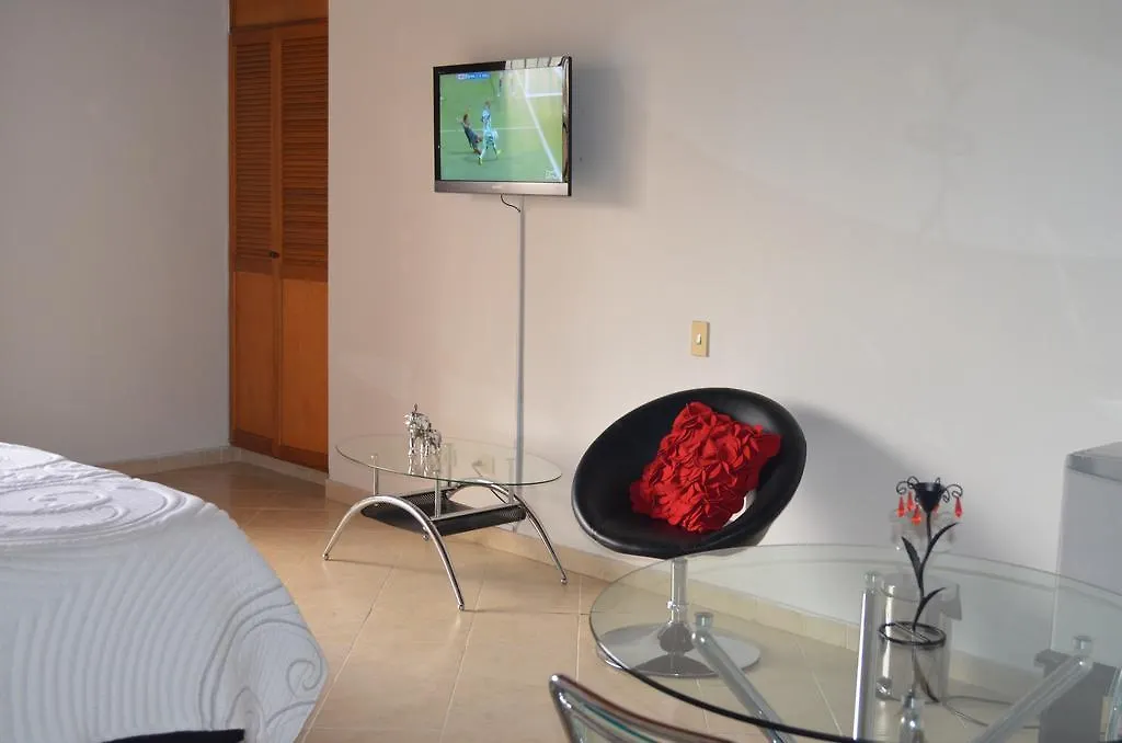 Apartamento Mall 80 30 Hotel Medellín