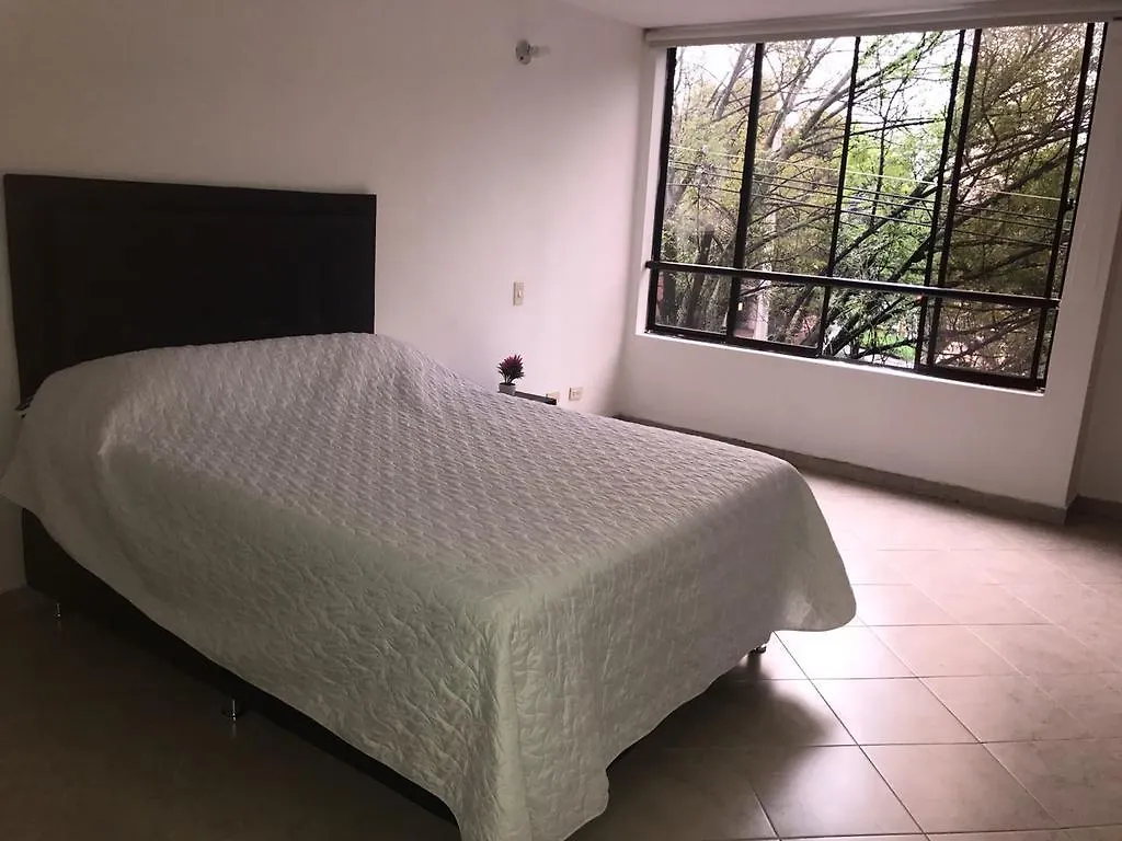Apartamento Mall 80 30 Hotel Medellín
