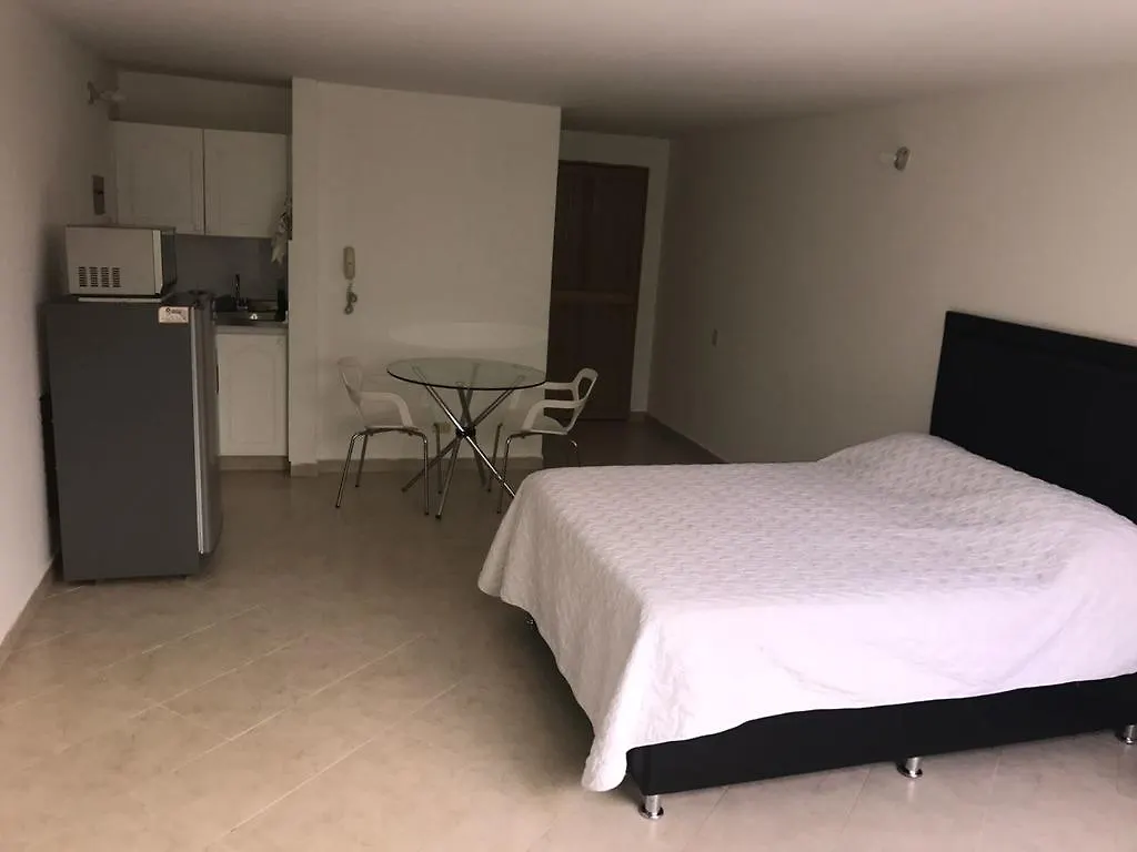 Mall 80 30 Hotel Medellín Apartamento