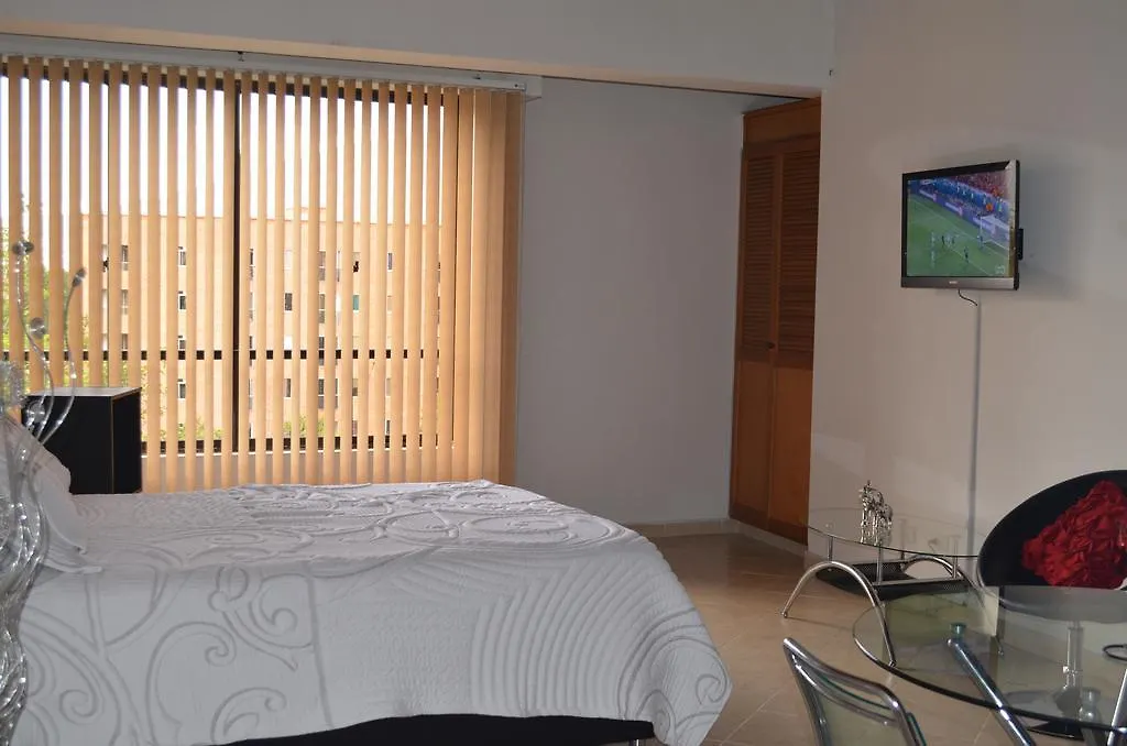 Mall 80 30 Apartman Medellín