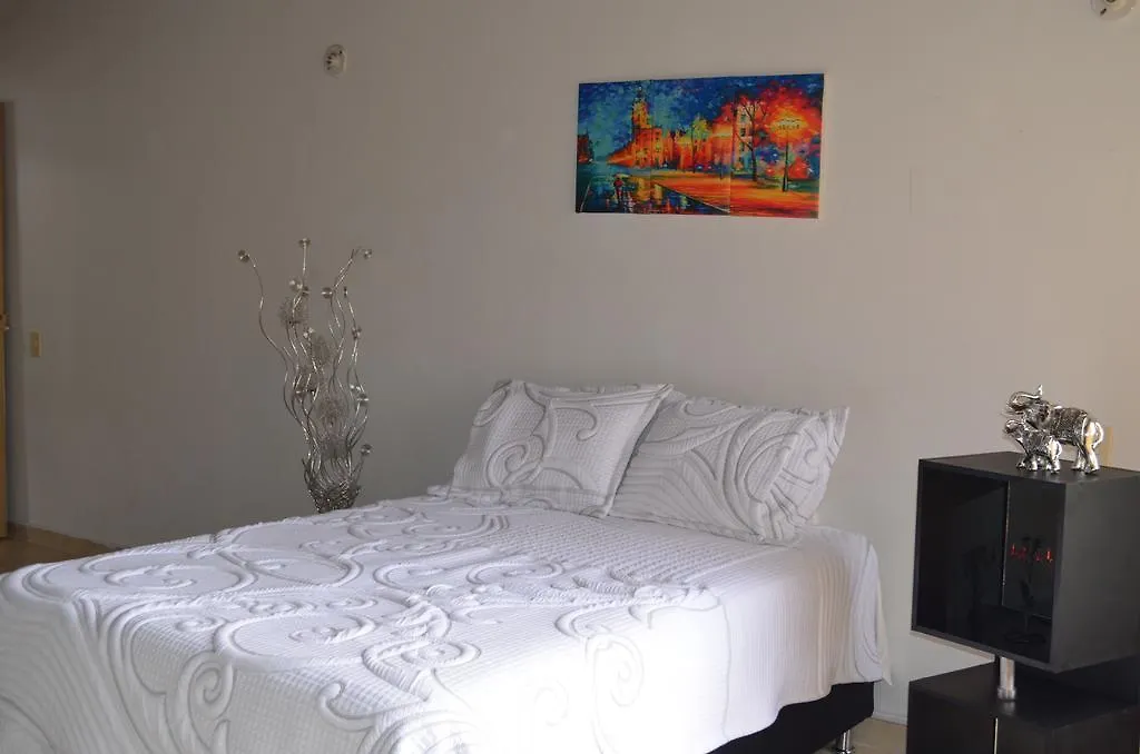 Mall 80 30 Apartman Medellín