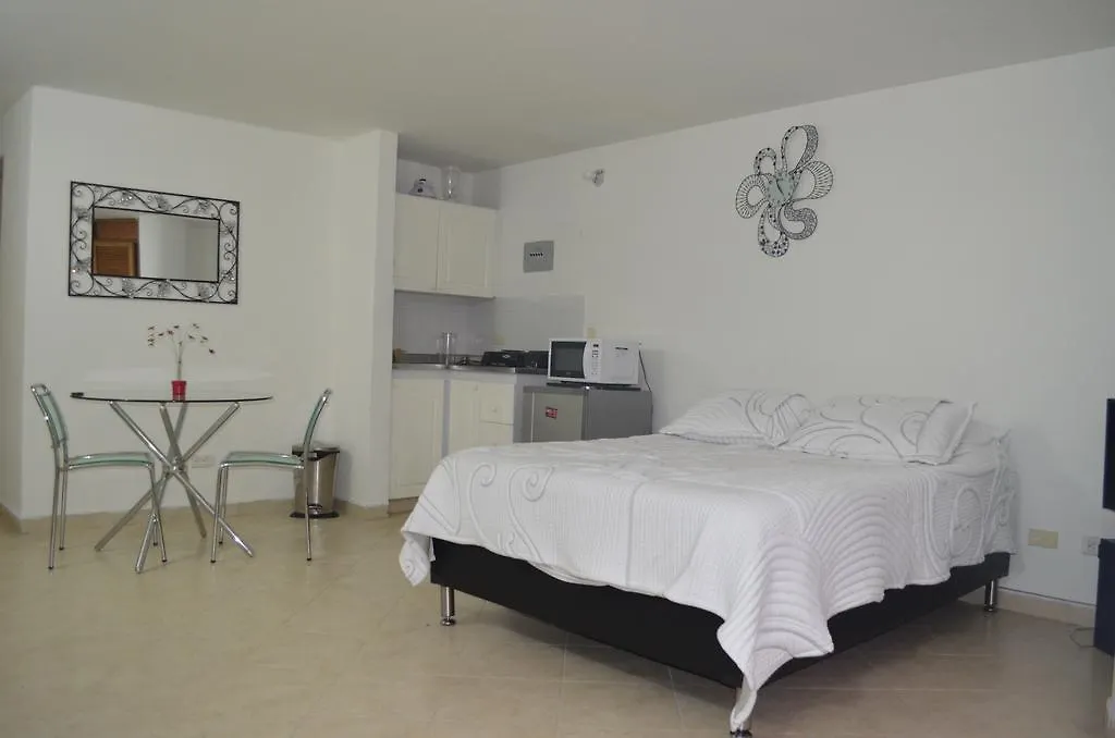 Mall 80 30 Apartman Medellín Kolumbia
