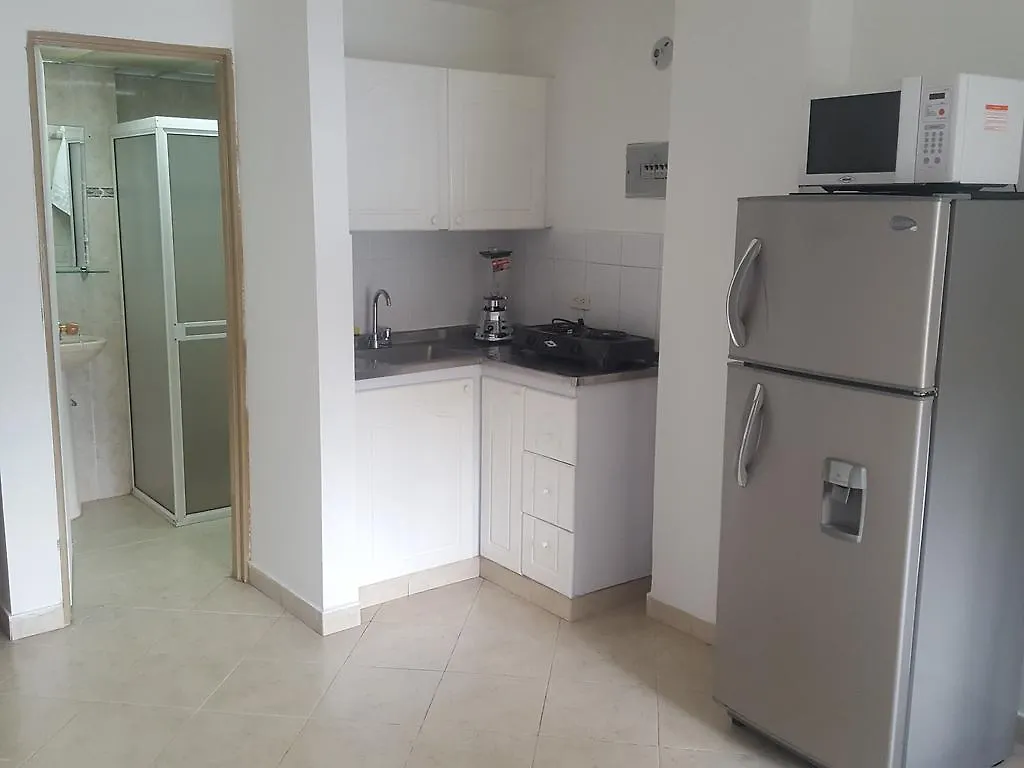 Mall 80 30 Apartman Medellín