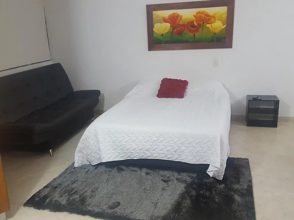 Mall 80 30 Apartman Medellín