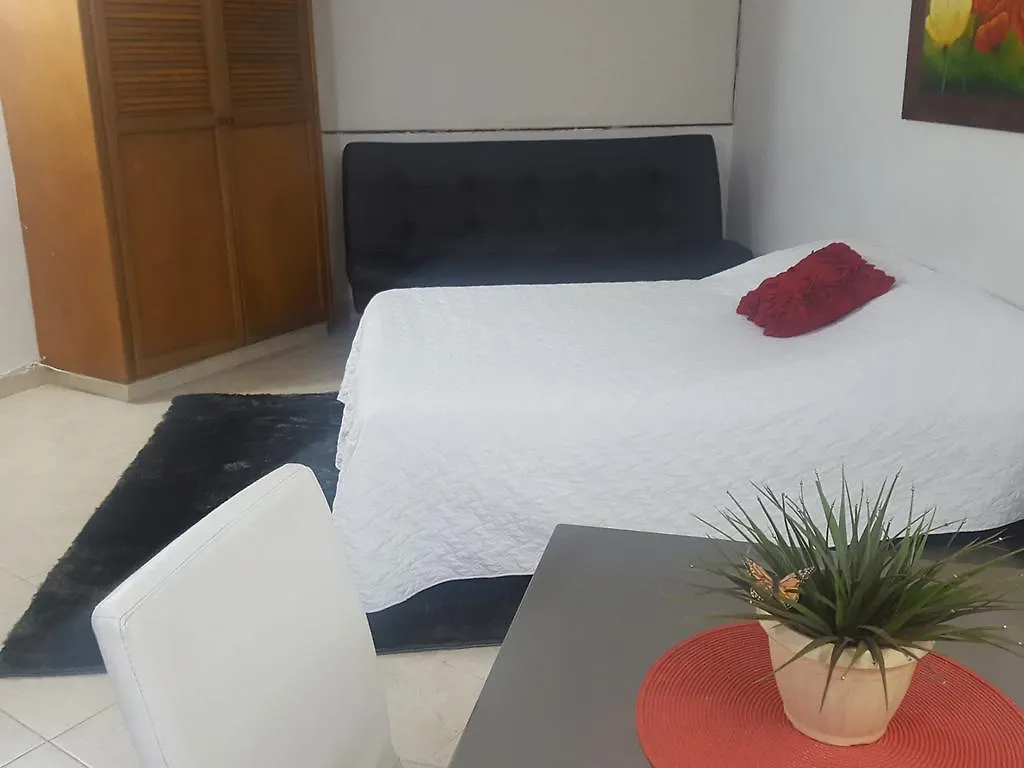 Mall 80 30 Apartman Medellín Kolumbia