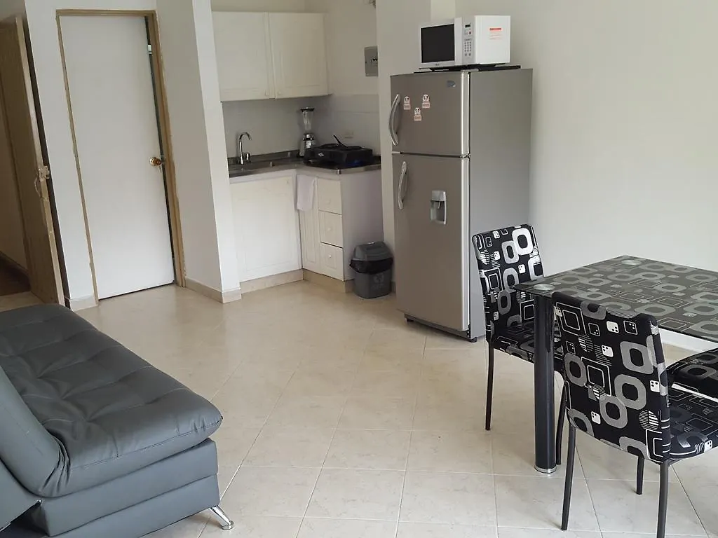 Mall 80 30 Apartman Medellín Kolumbia